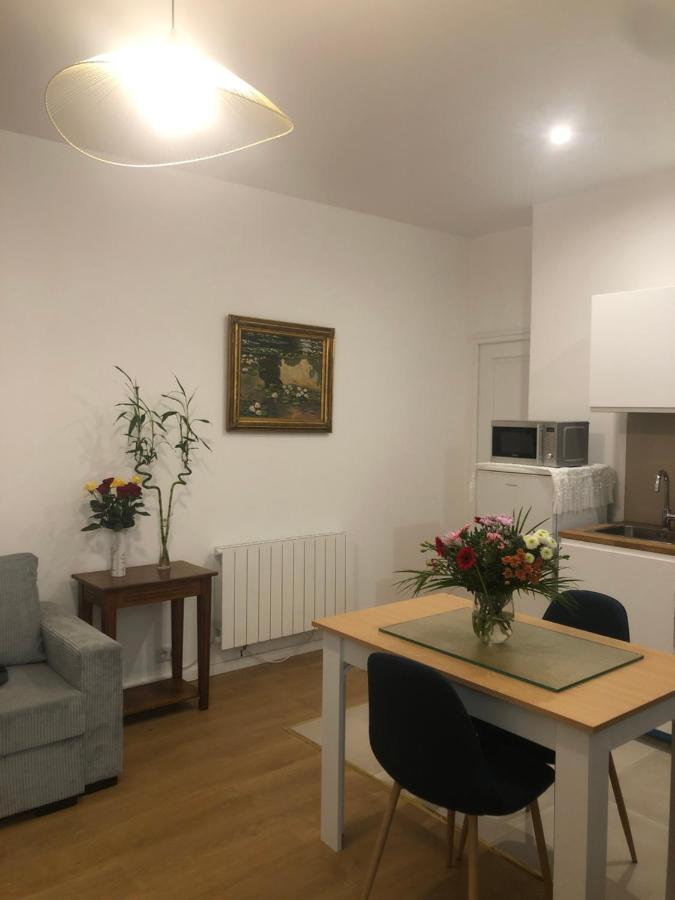 Appartement Meuble Tout Confort Чалон-Сур-Салне Экстерьер фото